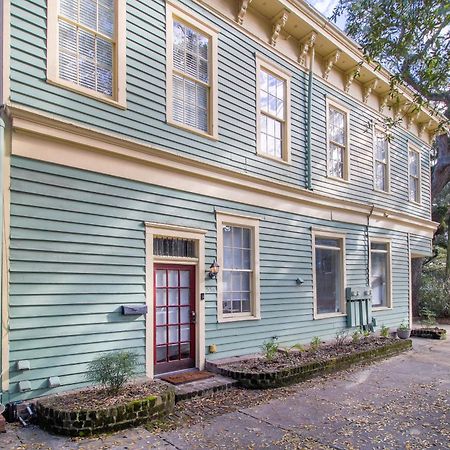 Walk To It All In Downtown, Double King Beds Savannah Exterior foto